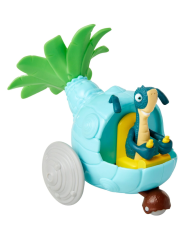 Vehicul Gigantosaurus Bill's Bubble (701121-pb)