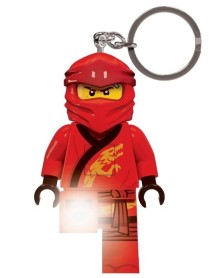 Breloc Lego W/led Ninjago Kai 