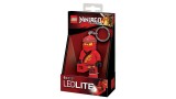 Breloc Lego W/led Ninjago Kai