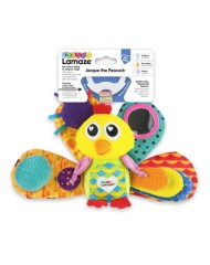 Plus Lamaze Jacques The Peacock (27013)