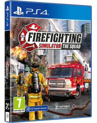 Firefighting Simulator The Squad
