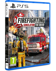 Firefighting Simulator The Squad