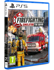 Firefighting Simulator The Squad 