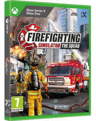 Firefighting Simulator The Squad