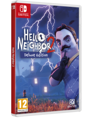 Hello Neighbor 2 Deluxe Edition