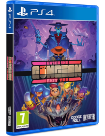 Enter Exit The Gungeon 