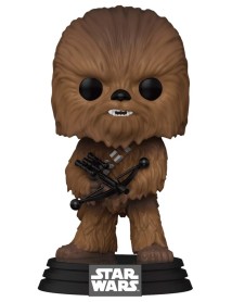 Pop Star Wars Chewbacca 10cm 