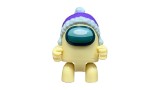 Figurina Statueta Among Us Mini Ejected Edition 3 Pack S3 Random Au6303