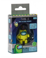 Among Us Mini Ejected Edition S3 Random Au6301