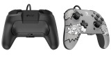  Controller Pdp Rematch Wired Comic Mario pentru NSW