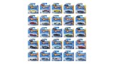  Hot Wheels Showdown Cars (random) (05785)