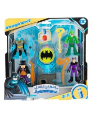 Imaginext DC Super Friends Bat Tech Hfd47