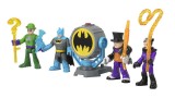Figurina Statueta Imaginext DC Super Friends Bat Tech Hfd47