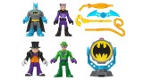 Figurina Statueta Imaginext DC Super Friends Bat Tech Hfd47