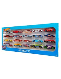 Set 20 Hot Wheels (random) (h7045) 