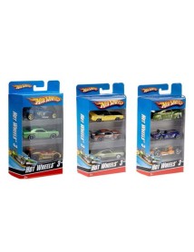 Set 3 Hot Wheels (random) (k5904) 
