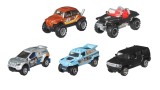  Set 5 Matchbox V (c1817) (random)