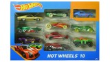  Set 10 Hot Wheels (random) 54886)