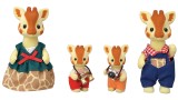 Sylvanian Families Highbranch Giraffe Family 5639