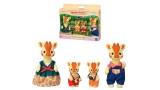 Sylvanian Families Highbranch Giraffe Family 5639