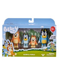 Bluey Family 90182