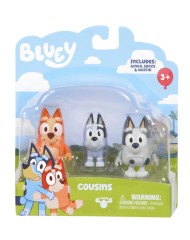 Bluey S3 Cousins