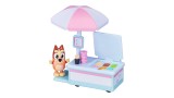  Set Bluey Ice Cream Cart (90122)