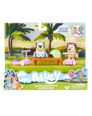 Set Bluey Scooter Time (90164)