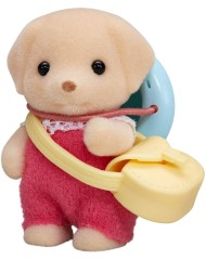 Sylvanian Families Yellow Labrador Baby 5418