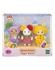 Sylvanian Families Veggie Babies 5592
