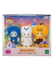 Sylvanian Families Trick Or Treat Trio 5589
