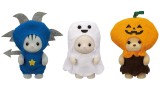 Figurina Statueta Sylvanian Families Trick Or Treat Trio 5589