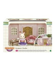 Set Sylvanian Families Town Series Designer Studio 6006