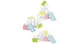  Sylvanian Families Baby Jungle Gym (5025)