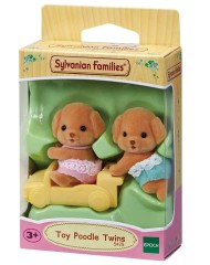 Sylvanian Families Poodle Twins 5425