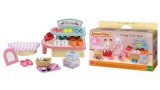  Set Sylvanian Families Village Shoe Shop (4862)
