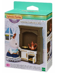 Set Sylvanian Families Town Series Gourmet Kitchen (5367)