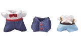Papusa Set Sylvanian Families Town Series Dress Up (navy Light Blue) (6019)