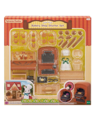 Set Sylvanian Families Bakery Shop Starter (5536)