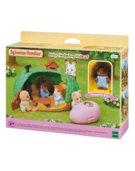 Set Sylvanian Families Baby Hedgehog Hideout (5453)