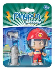 Giochi Preziosi Pinypon Action Firewoman 700015147