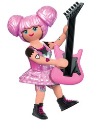 Playmobil R Everdreamerz Rosalee Music World 70580