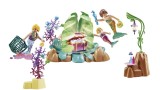  Set Playmobil(r) Magic Coral Mermaid Lounge (70368)