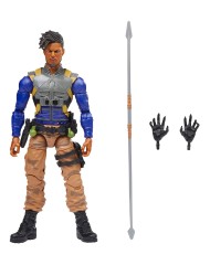 Marvel Legends What If? Killmonger 15cm F7130