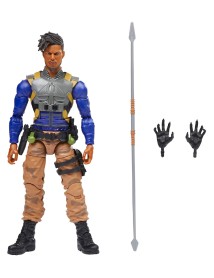 Marvel Legends What If? Killmonger 15cm F7130 