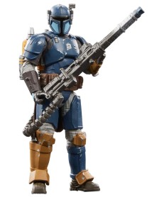 Vintage Collection Star Wars The Mandalorian Paz Vizsla 10cm F6879 