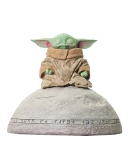 Diamond Star Wars The Mandalorian Milestones Seeing Stone Grogu 20cm