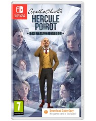 Agatha Christie Hercule Poirot The First Cases
