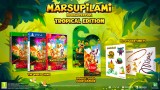 Marsupilami Hoobadventure Tropical Edition (code In A Box) - Nintendo Switch