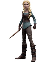The Witcher Ciri Of Cintra Mini Epics 15cm